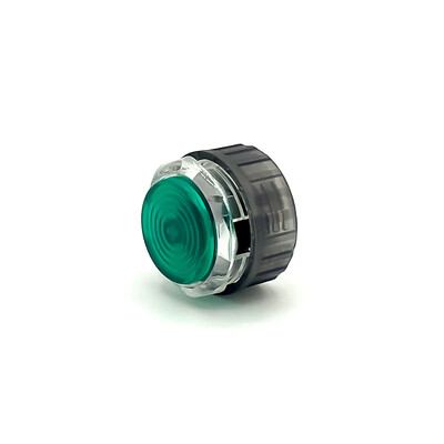 1τμχ Γνήσιο Gamerfinger HBFS-24 HBFS-30-SCREW 24mm30mm Βίδα CRYSTAL Μηχανικά κουμπιά με διακόπτες Cherry HitboxFightbox