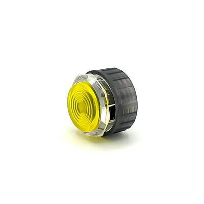 1τμχ Γνήσιο Gamerfinger HBFS-24 HBFS-30-SCREW 24mm30mm Βίδα CRYSTAL Μηχανικά κουμπιά με διακόπτες Cherry HitboxFightbox