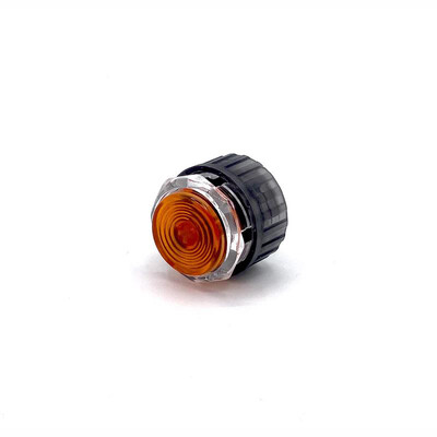 1τμχ Γνήσιο Gamerfinger HBFS-24 HBFS-30-SCREW 24mm30mm Βίδα CRYSTAL Μηχανικά κουμπιά με διακόπτες Cherry HitboxFightbox