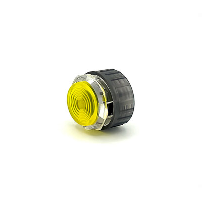 1τμχ Γνήσιο Gamerfinger HBFS-24 HBFS-30-SCREW 24mm30mm Βίδα CRYSTAL Μηχανικά κουμπιά με διακόπτες Cherry HitboxFightbox