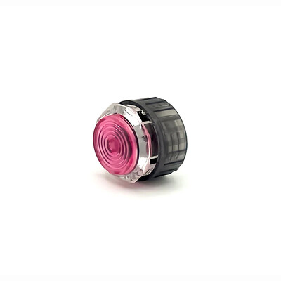 1τμχ Γνήσιο Gamerfinger HBFS-24 HBFS-30-SCREW 24mm30mm Βίδα CRYSTAL Μηχανικά κουμπιά με διακόπτες Cherry HitboxFightbox