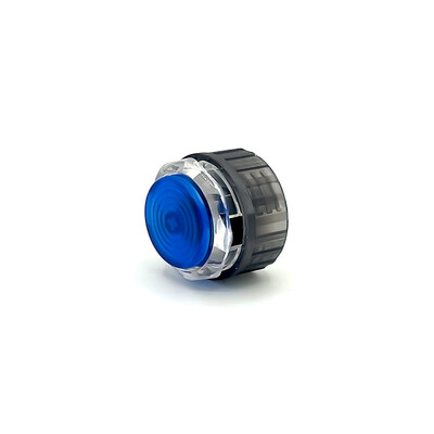 1τμχ Γνήσιο Gamerfinger HBFS-24 HBFS-30-SCREW 24mm30mm Βίδα CRYSTAL Μηχανικά κουμπιά με διακόπτες Cherry HitboxFightbox