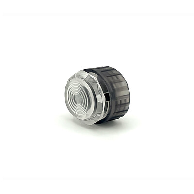 1τμχ Γνήσιο Gamerfinger HBFS-24 HBFS-30-SCREW 24mm30mm Βίδα CRYSTAL Μηχανικά κουμπιά με διακόπτες Cherry HitboxFightbox