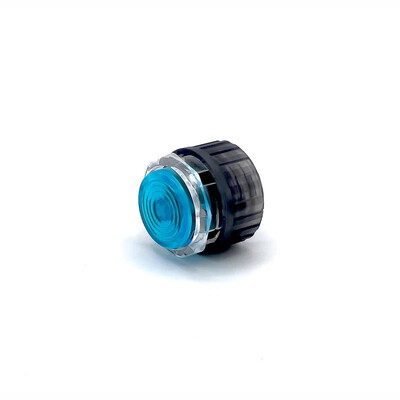 1τμχ Γνήσιο Gamerfinger HBFS-24 HBFS-30-SCREW 24mm30mm Βίδα CRYSTAL Μηχανικά κουμπιά με διακόπτες Cherry HitboxFightbox