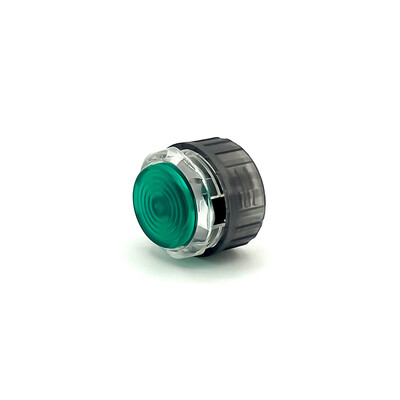 1τμχ Γνήσιο Gamerfinger HBFS-24 HBFS-30-SCREW 24mm30mm Βίδα CRYSTAL Μηχανικά κουμπιά με διακόπτες Cherry HitboxFightbox
