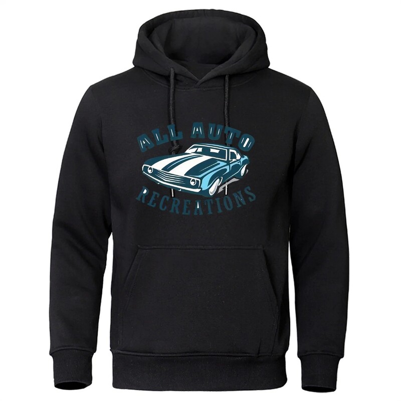 Moda za jesen i zimu 2024. široka retro majica s kapuljačom, ležerna muška majica s kapuljačom s tiskanim slovima, ležerna y2k gornja odjeća za par