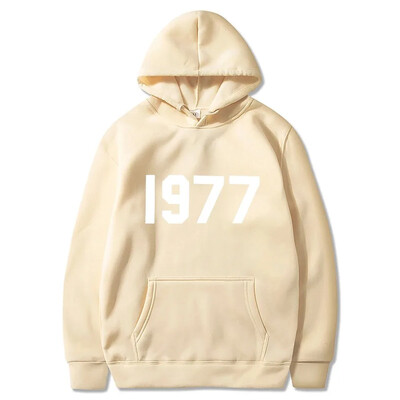 1997 m. laiškų spauda Moteriški vyriški laisvalaikio laisvi didelio dydžio gobtuvai Madingi moteriški madingi ilgomis rankovėmis stilingi megztiniai kasdieniai drabužiai