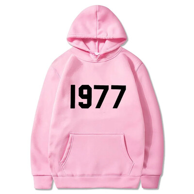 1997 m. laiškų spauda Moteriški vyriški laisvalaikio laisvi didelio dydžio gobtuvai Madingi moteriški madingi ilgomis rankovėmis stilingi megztiniai kasdieniai drabužiai