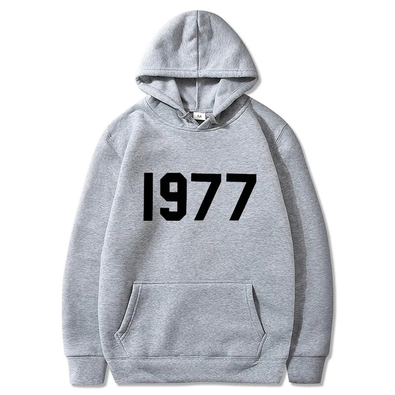 1997 m. laiškų spauda Moteriški vyriški laisvalaikio laisvi didelio dydžio gobtuvai Madingi moteriški madingi ilgomis rankovėmis stilingi megztiniai kasdieniai drabužiai