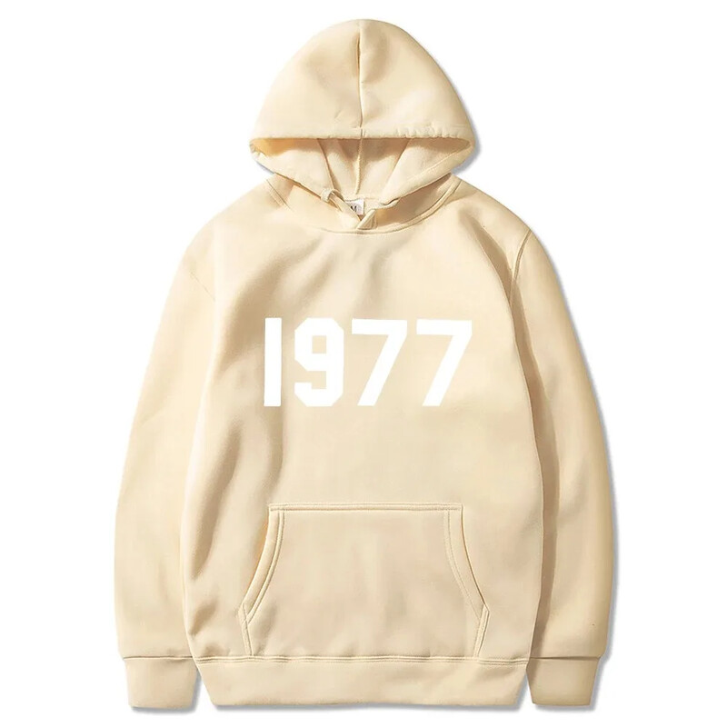 1997 m. laiškų spauda Moteriški vyriški laisvalaikio laisvi didelio dydžio gobtuvai Madingi moteriški madingi ilgomis rankovėmis stilingi megztiniai kasdieniai drabužiai