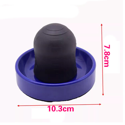 Oro ritulio stūmikliai Rituliai ABS plastikinis variklis su aksominiu padu Monetų arkadiniai žaidimo mašinų stalai Puikūs įvarčių dalys Pasidaryk pats