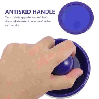 Χόκεϊ Air Puck Επιτραπέζια Pushers Paddles Pucks Αξεσουάρ Αναλώσιμα Αστείο παιχνίδι κουπιών Επιτραπέζια ανταλλακτικά Δίσκοι Pusherball Hover