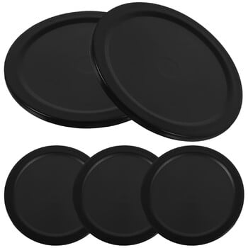 5 τμχ BS Air Hockey Pucks Red Air Hockey Παιδικό Τραπέζι Μίνι Χόκεϊ επί πάγου Αξεσουάρ Ανάρτηση αέρα Αξεσουάρ μπάλα αθλητικά εργαλεία