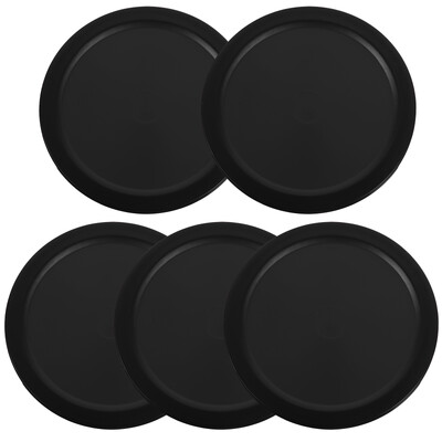 5 vnt BS oro ritulio rituliai Red Air Hockey Vaikų stalas Mini ledo ritulio detalė Pneumatinė pakaba Priedai Kamuoliniai Sporto įrankiai