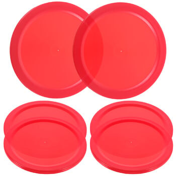 Air Hockey Ice Pucks Επιτραπέζια προμήθειες Εξοπλισμός Αξεσουάρ παιχνιδιών Παιχνίδια Μίνι εσωτερικού χώρου