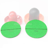 10 vnt 94 mm 100 mm oro ritulio veltinio padėklas, skirtas monetų žaidimo mašinai, pasažas