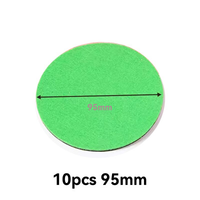 10 vnt 94 mm 100 mm oro ritulio veltinio padėklas, skirtas monetų žaidimo mašinai, pasažas