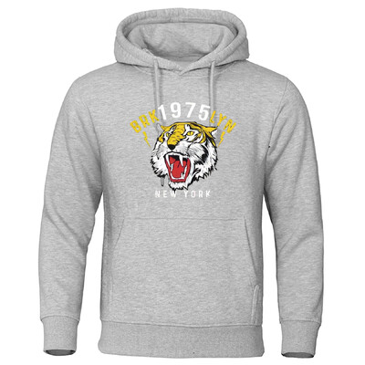 Novi jesenski i zimski modni trend labava retro majica s kapuljačom prikladna za svestrani muški top dugih rukava u jesen i zimu