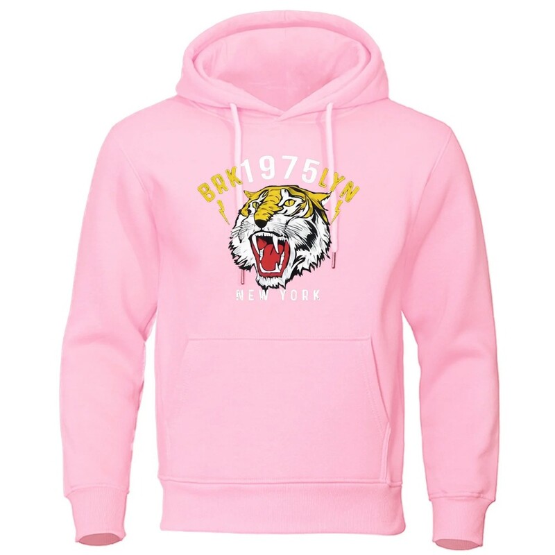 Novi jesenski i zimski modni trend labava retro majica s kapuljačom prikladna za svestrani muški top dugih rukava u jesen i zimu