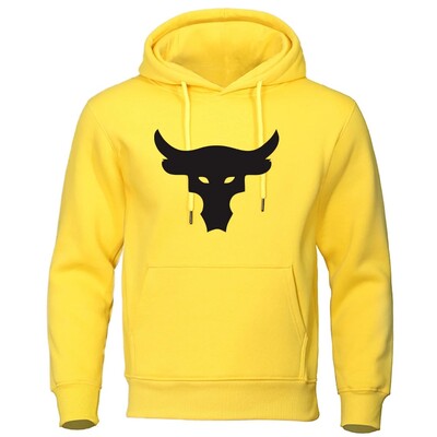 Popularna modna majica s kapuljačom za par s traper printom za jesen i zimu 2024., muška majica s kapuljačom K2y Hip-hop Streetwear