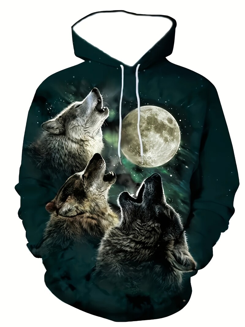 Muškarci izgovaraju hoodie nakon hoodiea za van, ležerna sportska odjeća, ulična moda, muška hoodie jesen