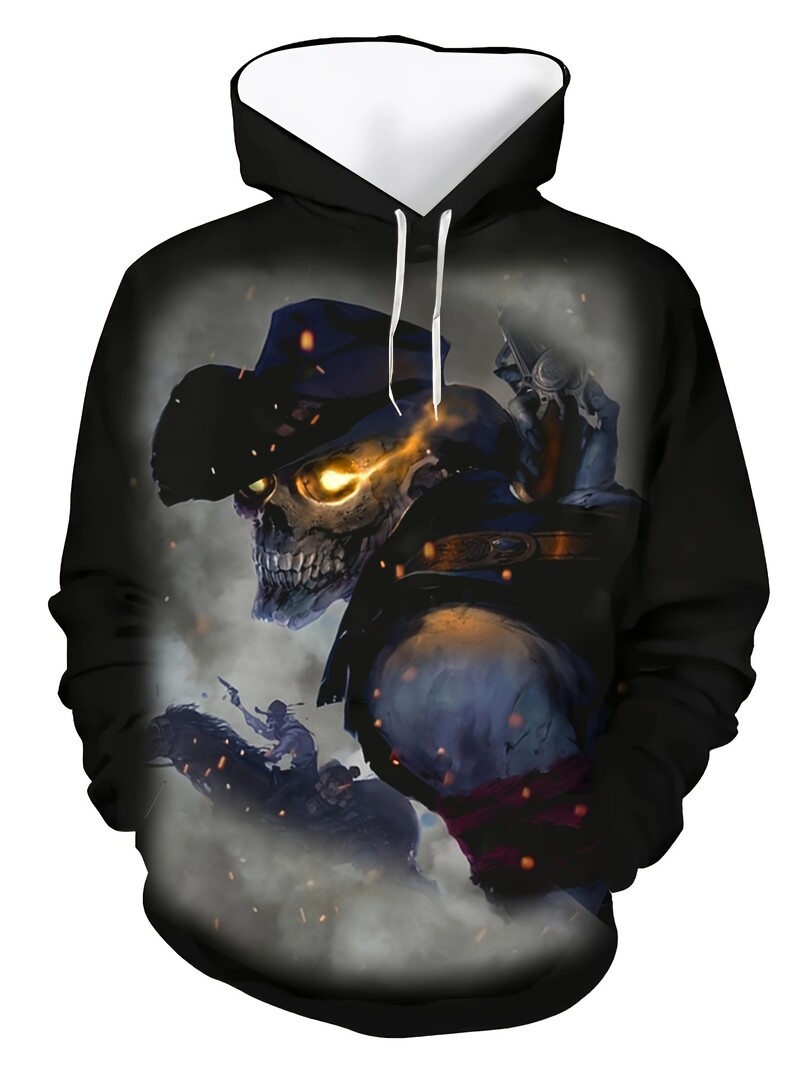 Muškarci izgovaraju hoodie nakon hoodiea za van, ležerna sportska odjeća, ulična moda, muška hoodie jesen