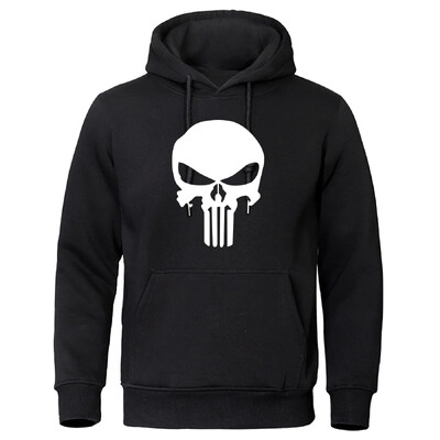 2024. Nova široka retro majica s kapuljačom za jesen/zimu, ležerna modna majica s kapuljačom s američkim uzorkom, hip-hop ulični stil, odjeća za parove