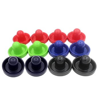 Αξεσουάρ Air Hockey 76mm Strikers Table Hockey Table Accessories Top Puck τραπέζι air hockey 1σετ