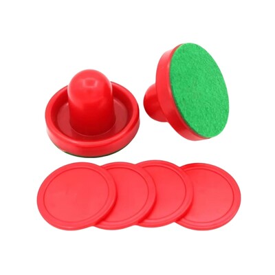 Oro ritulio priedai 76 mm puolėjai Stalo ritulio stalo priedai Top Puck oro ritulio stalas 1 komplektas