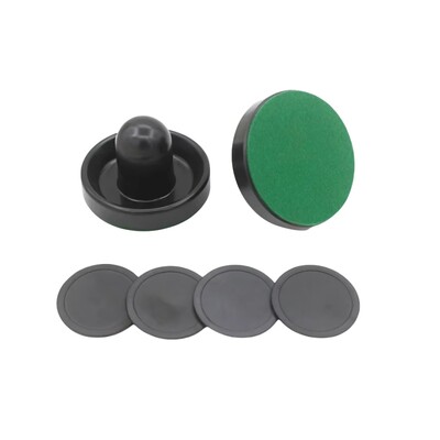 Oro ritulio priedai 76 mm puolėjai Stalo ritulio stalo priedai Top Puck oro ritulio stalas 1 komplektas