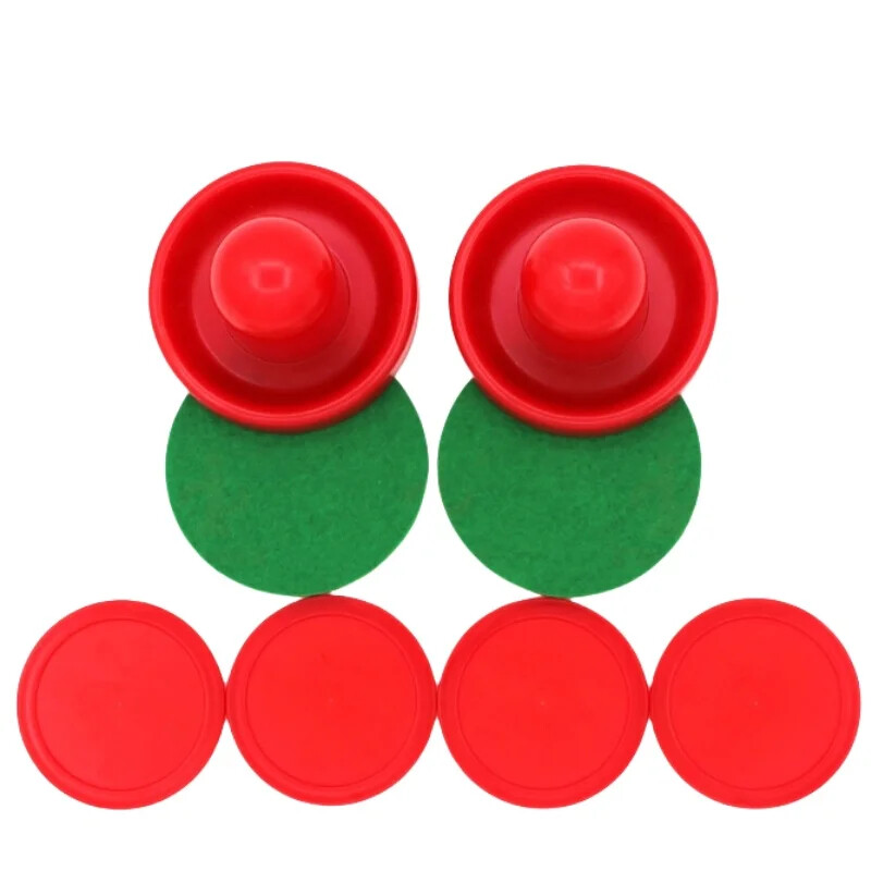 Oro ritulio priedai 76 mm puolėjai Stalo ritulio stalo priedai Top Puck oro ritulio stalas 1 komplektas