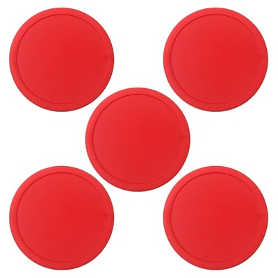 5Gb Apļa gaisa hokeja ripas bumbu aizvietotājs smago hokeja galdu ripas