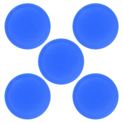 5Gb Apļa gaisa hokeja ripas bumbu aizvietotājs smago hokeja galdu ripas