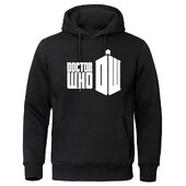 2024 m. rudens ir žiemos mados retro džemperis Populiarus minimalistinis spausdinto rašto laisvalaikio megztinis gatvės hiphopo didelio dydžio viršus