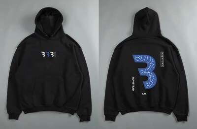 Muška majica s kapuljačom za fitness u teretani, jesenski pulover s kapuljačom dugih rukava, majica s printom i velikim brojem, zimska odjeća, gornji dio sportske odjeće