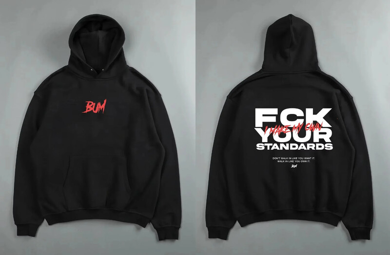 Muška majica s kapuljačom za fitness u teretani, jesenski pulover s kapuljačom dugih rukava, majica s printom i velikim brojem, zimska odjeća, gornji dio sportske odjeće