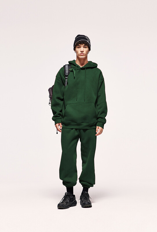 Bărbați de bază Femei Seturi 2 buc. Hanorac Hanorac Pantaloni 2023 Bărbați Sali de fitness Topuri Joggeri Îmbrăcăminte sport Treninguri