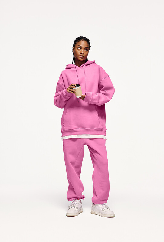 Bărbați de bază Femei Seturi 2 buc. Hanorac Hanorac Pantaloni 2023 Bărbați Sali de fitness Topuri Joggeri Îmbrăcăminte sport Treninguri