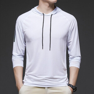 Gornji dio sportova na otvorenom za teretanu Muške majice Nogometni dres Tanke majice Majice kratkih rukava Sportske uske majice s kapuljačom za planinarenje Nogometne majice