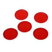 5 vnt 2 colių mini oro ritulio stalo rituliai 50 mm ritulių vaikų stalas naujas