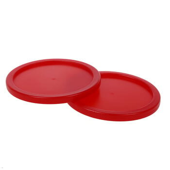 5 τμχ 2 ιντσών Mini Air Hockey Table Pucks 50mm Puck Παιδικό Τραπέζι Νέο