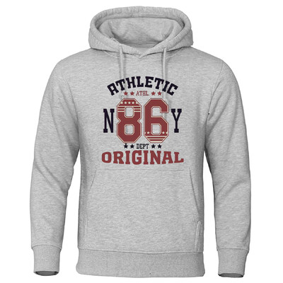 2024. Jesensko-zimska modna široka retro majica s kapuljačom za par, ulični hip-hop K2y printani muški pulover, višenamjenska sportska majica