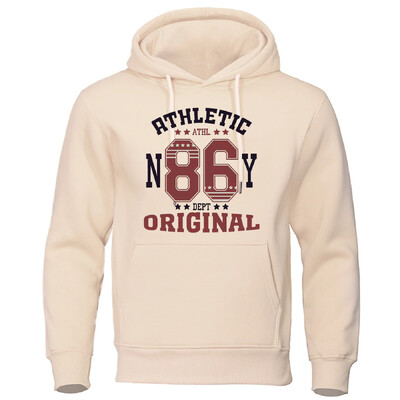 2024. Jesensko-zimska modna široka retro majica s kapuljačom za par, ulični hip-hop K2y printani muški pulover, višenamjenska sportska majica