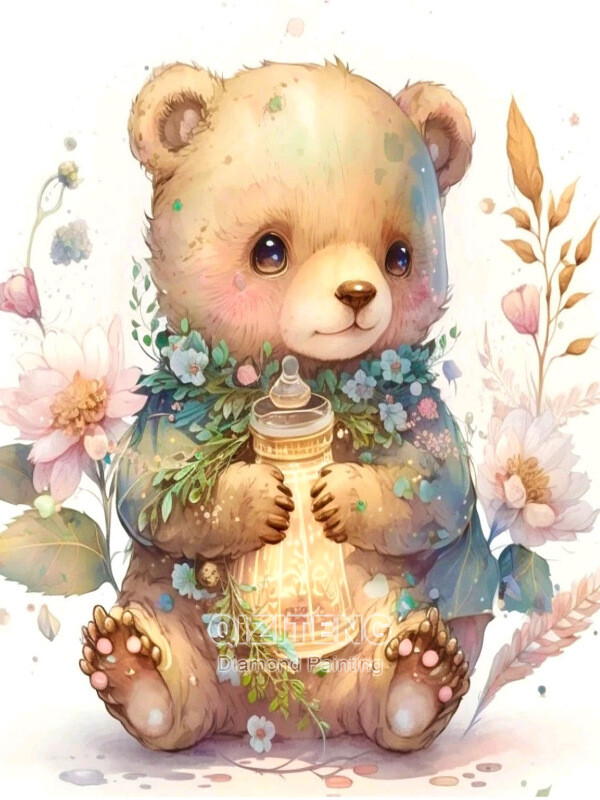 Prekogranična diy5d dijamantna slika puna dijamantna serija životinja mrlja dijamantni vez ukrasna slika ukrasi za dnevni boravak