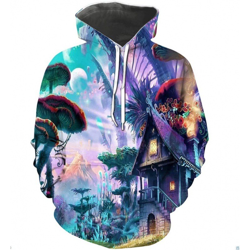 Piiriülene saatmine Halloweeni öö peo lavakostüüm Euroopa ja Ameerika kevad uus kapuutsiga dressipluus hulgimüük