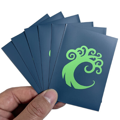 60ct Guilds of Ravnica Standard Deck Protector Sleeves for Magica Selesnya Gruul Boros Azorius Simic Rakdos Orzhov lzzet Golgari