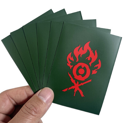 60ct Guilds of Ravnica Standard Deck Protector Sleeves for Magica Selesnya Gruul Boros Azorius Simic Rakdos Orzhov lzzet Golgari
