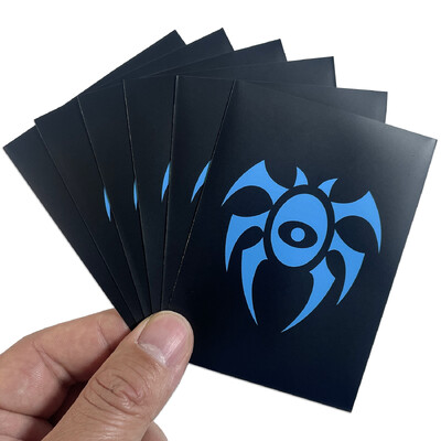 60ct Guilds of Ravnica Standard Deck Protector Sleeves for Magica Selesnya Gruul Boros Azorius Simic Rakdos Orzhov lzzet Golgari