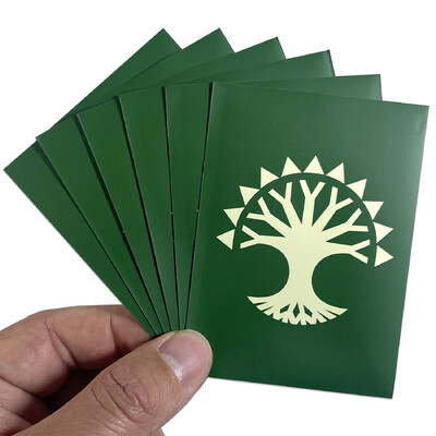 60ct Guilds of Ravnica Standard Deck Protector Sleeves for Magica Selesnya Gruul Boros Azorius Simic Rakdos Orzhov lzzet Golgari