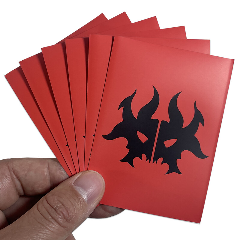 60ct Guilds of Ravnica Standard Deck Protector Sleeves for Magica Selesnya Gruul Boros Azorius Simic Rakdos Orzhov lzzet Golgari